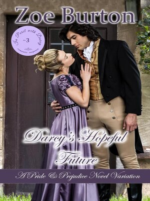 cover image of Darcy's Hopeful Future